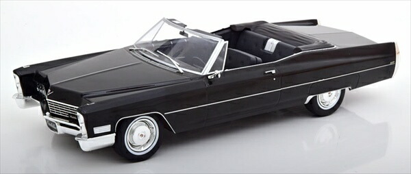 楽天市場】ミニカー 1/18 KKS☆1967 キャデラック デビル