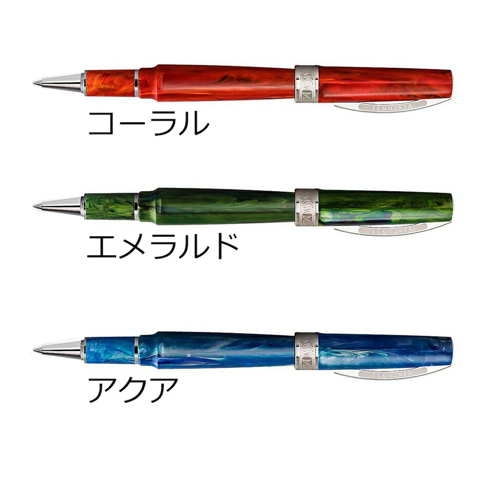楽天市場】Visconti MIRAGE ビスコンティ ミレージュ ミラージュ