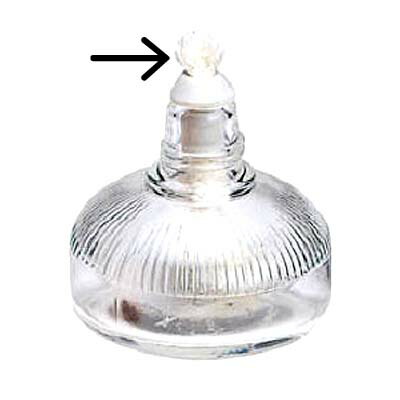 楽天市場】アルコールランプ (より糸芯用) 交換芯 1m 理科 化学 科学