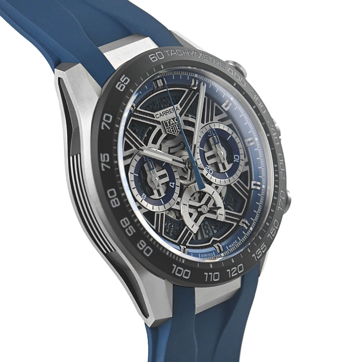 楽天市場】タグ・ホイヤー TAG Heuer カレラ クロノグラフ