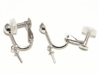 楽天市場】K14WG製イヤリング金具（ブラ・ネジバネタイプ） : エイチ