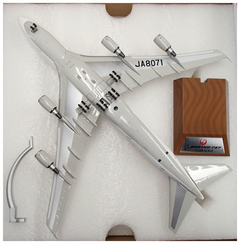 楽天市場】【中古】 その他 完成品(航空機) 民間機 Jet-x 1/200