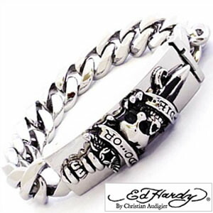 楽天市場】ブレスレット エドハーディ EdHardy ブレス Ed Hardy エド