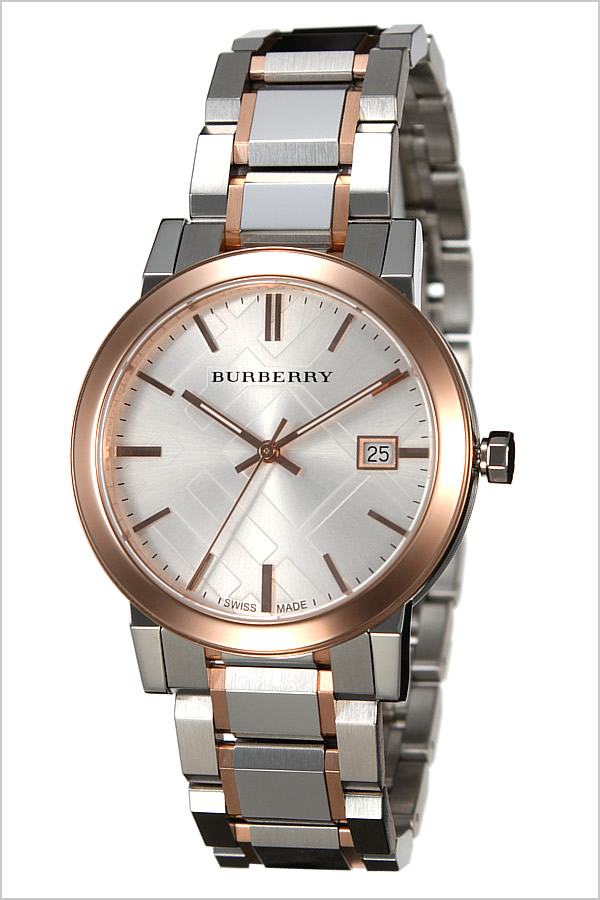 楽天市場】バーバリー 時計 BURBERRY 腕時計 ロンドン LONDON シティ