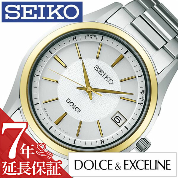 楽天市場】セイコー ドルチェ&エクセリーヌ 腕時計 SEIKO 時計