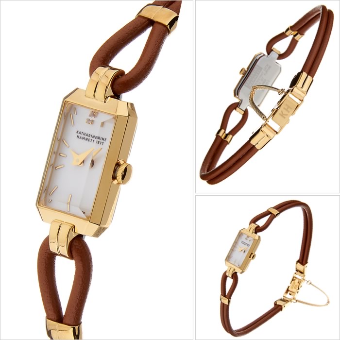 楽天市場】[延長保証対象]キャサリンハムネット 腕時計