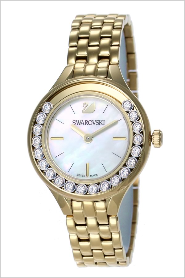 楽天市場】スワロフスキー 腕時計 Swarovski 時計 ラブリークリスタル