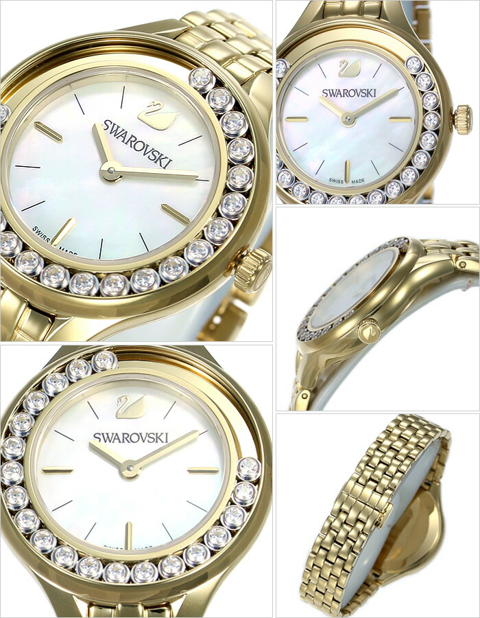 楽天市場】スワロフスキー 腕時計 Swarovski 時計 ラブリークリスタル