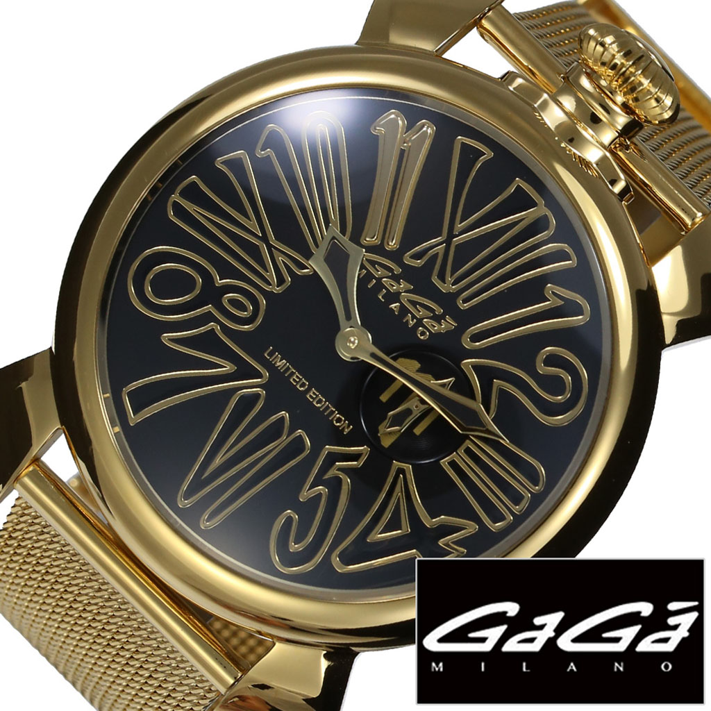 楽天市場】ガガミラノ 腕時計 GaGaMILANO時計 GaGa MILANO GaGaMILANO