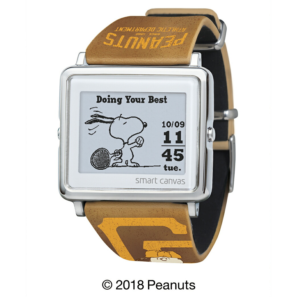 楽天市場】エプソン スマートキャンバス 腕時計ベルト EPSON Smart