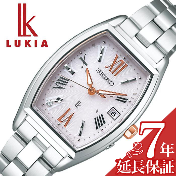楽天市場】セイコー 腕時計 SEIKO 時計 ルキア LUKIA レディース