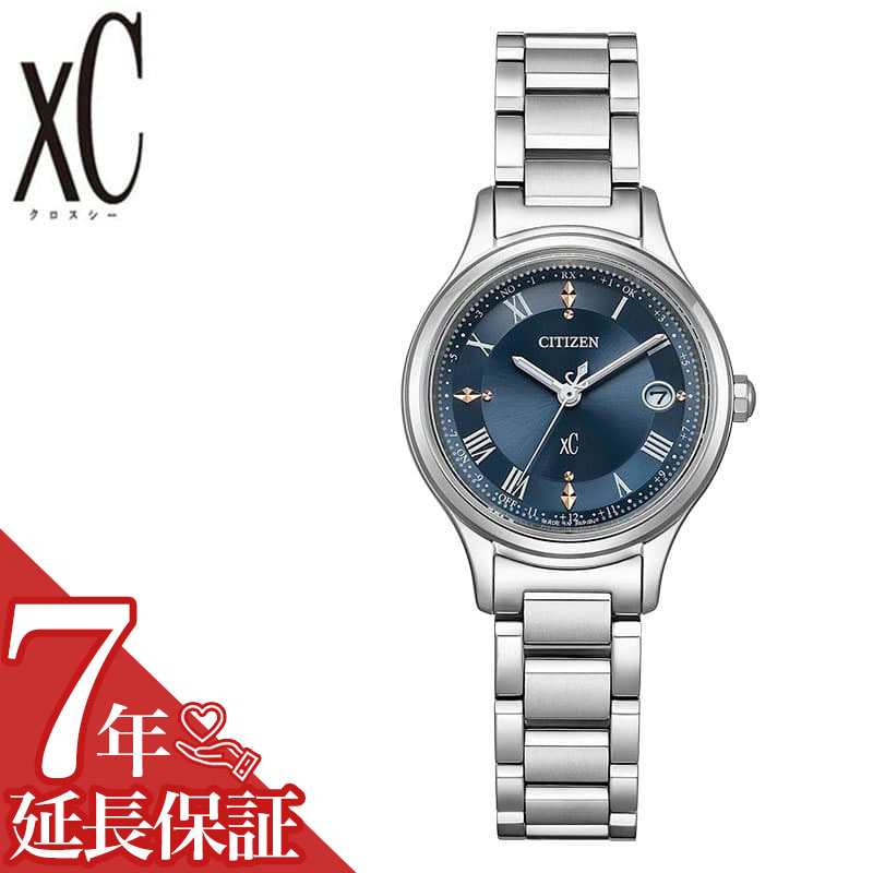 楽天市場】シチズン 腕時計 CITIZEN 時計 クロスシー xC レディース