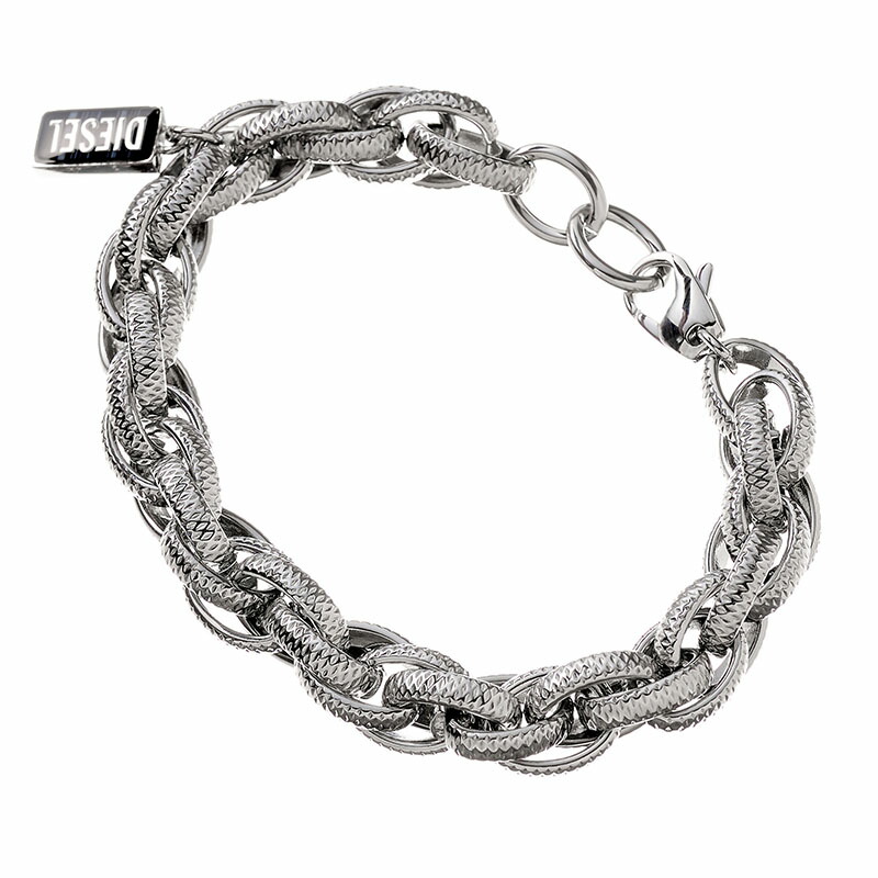 楽天市場】ディーゼル アクセサリー DIESEL ブレスレット バングル