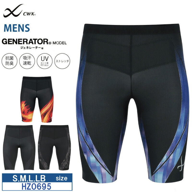 楽天市場】25%OFF ワコール cwx CW-X メンズ 男性用 ジェネレーター