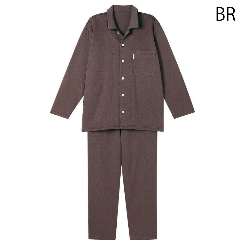 楽天市場】15%OFF ワコール メンズ 睡眠科学 ふわごころ 長袖パジャマ