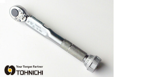 楽天市場】東日 QL2NMH ラチェット付プリセット形 トルクレンチ 0.4