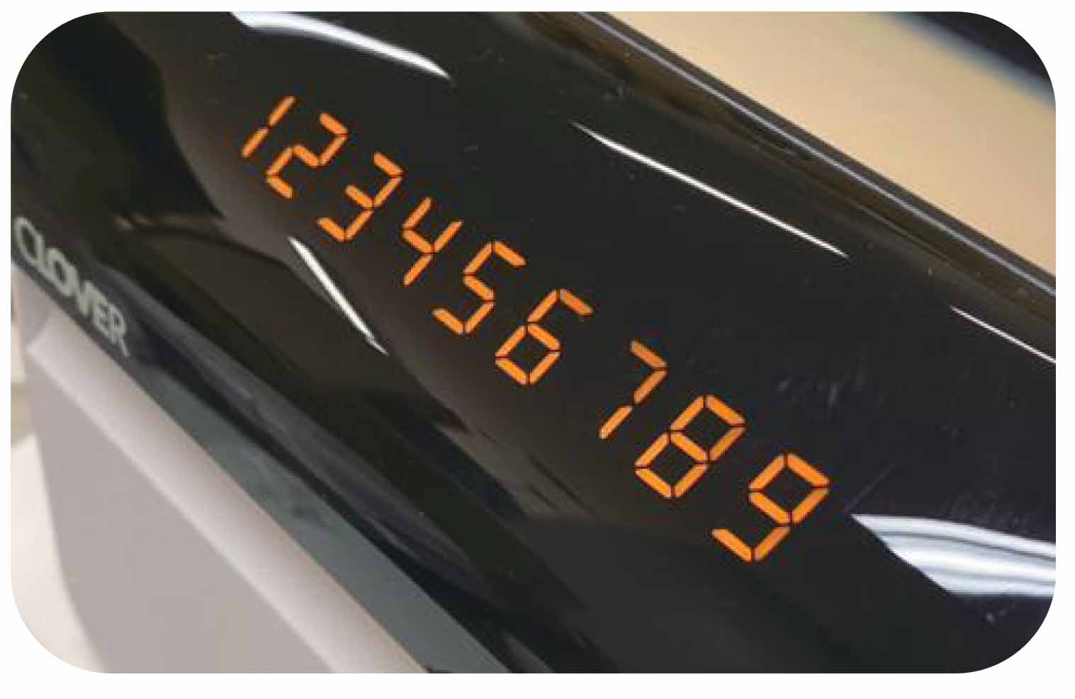 楽天市場】インボイス対応レジスター クローバー電子 本体 JET680