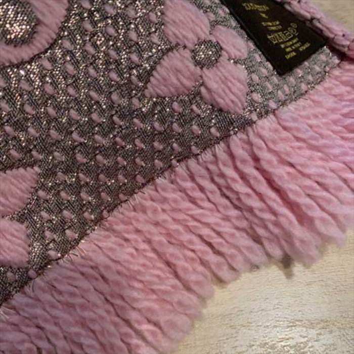 楽天市場】【中古】 LOUIS VUITTON ルイヴィトン エシャルプ ロゴ