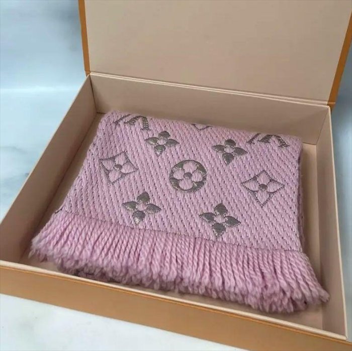 楽天市場】【中古】 LOUIS VUITTON ルイヴィトン エシャルプ ロゴ