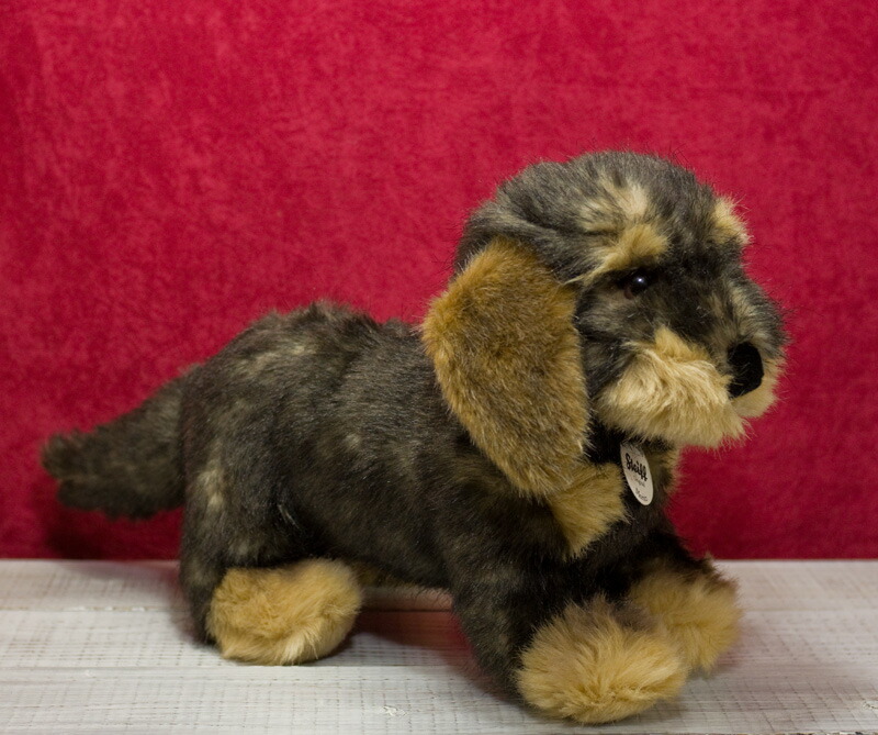 楽天市場】シュタイフ テディベア Steiff モリッツ ダックスフント