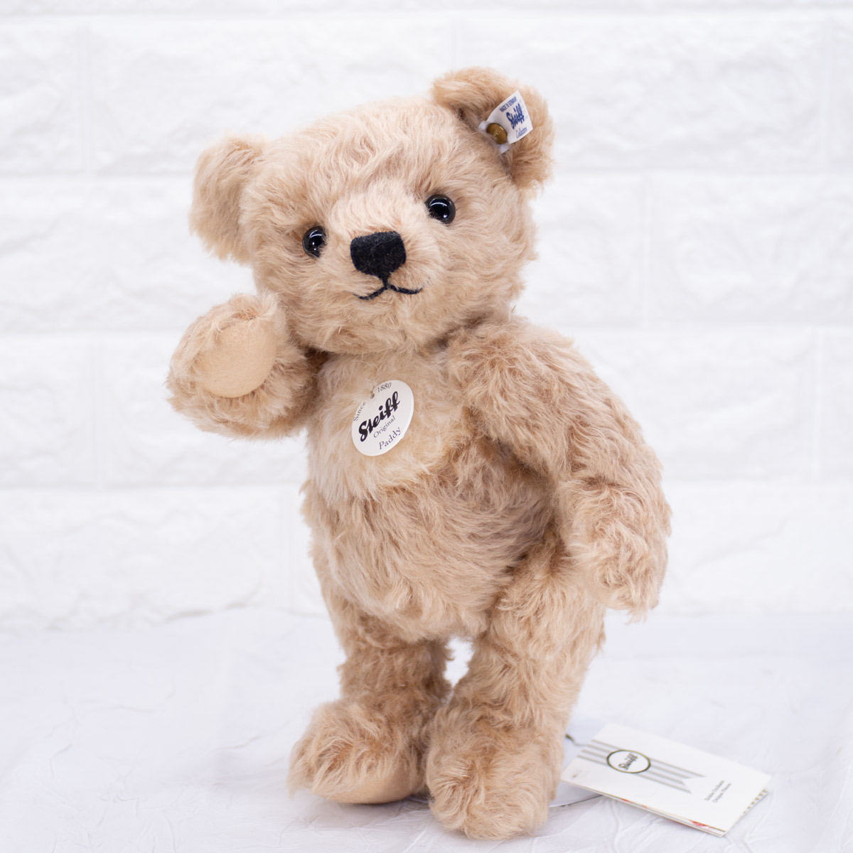 楽天市場】シュタイフ テディベア Steiff クラシック パディ