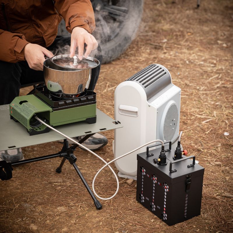 楽天市場】【スーパーSALE限定｜10％OFF＋P2倍】キャンピングムーン CB