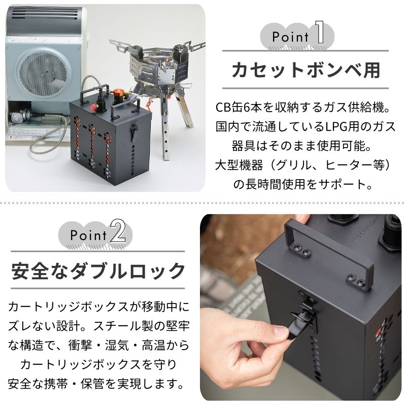 楽天市場】【スーパーSALE限定｜10％OFF＋P2倍】キャンピングムーン CB