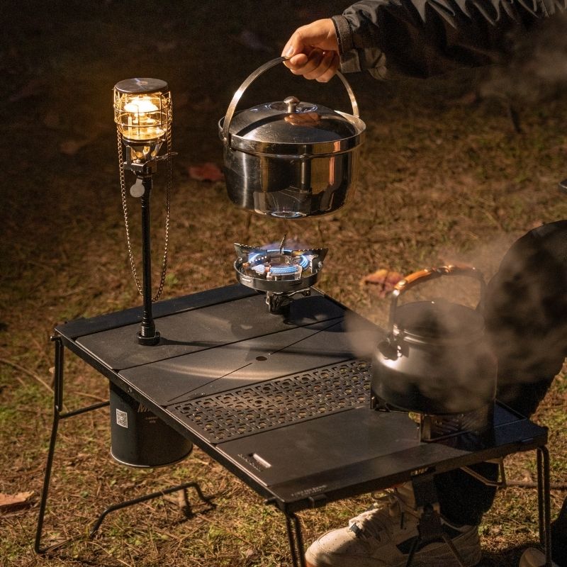 楽天市場】【スーパーSALE限定｜10％OFF＋P2倍】キャンピングムーン 一