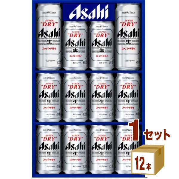 楽天市場】アサヒ スーパードライ 缶 ビール ギフト セット as-3n