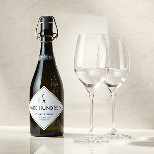 楽天市場】正規品 日本酒 百光 別誂(びゃっこう べつあつらえ) 純米大