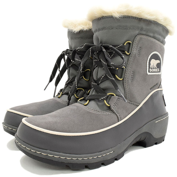 楽天市場】ソレル SOREL ブーツ レディース 女性用 ティボリ 3 Quarry