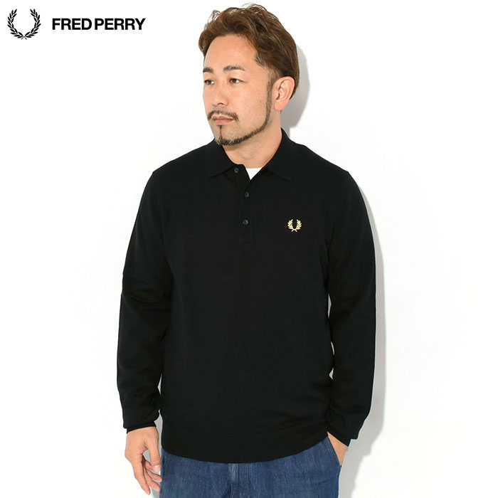 楽天市場】フレッドペリー FRED PERRY シャツ 長袖 メンズ クラシック