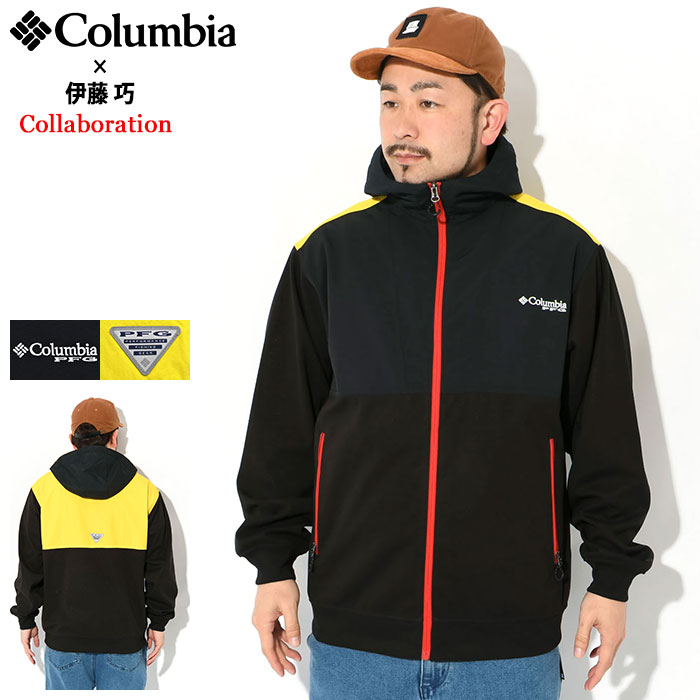 楽天市場】コロンビア Columbia ジャケット メンズ 伊藤 巧 コールド