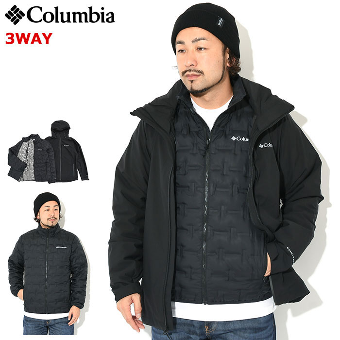 楽天市場】コロンビア Columbia ジャケット オムニヒート メンズ