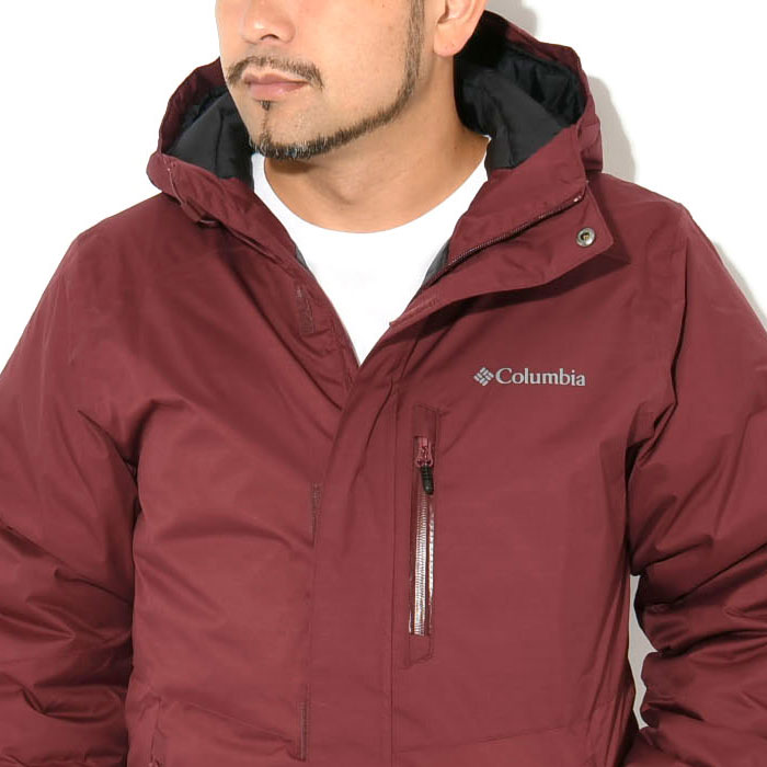 楽天市場】コロンビア Columbia ジャケット オムニヒート メンズ