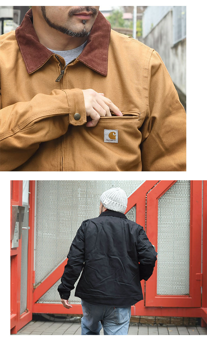 楽天市場】カーハート Carhartt デトロイト ジャケット メンズ