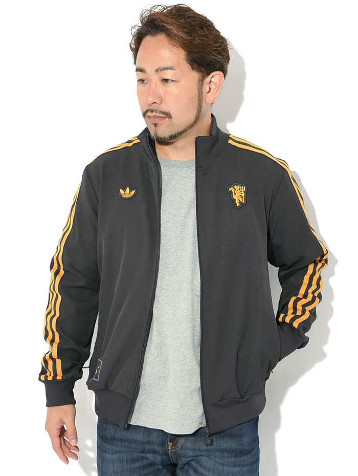 楽天市場】アディダス adidas ジャージー ジャケット メンズ