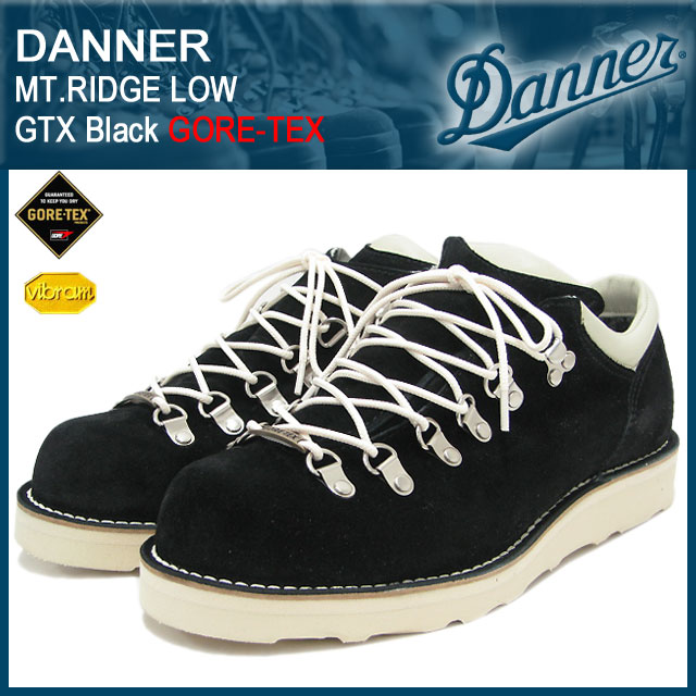 楽天市場】ダナー Danner マウンテンリッジ・ロー ゴアテックス ブーツ