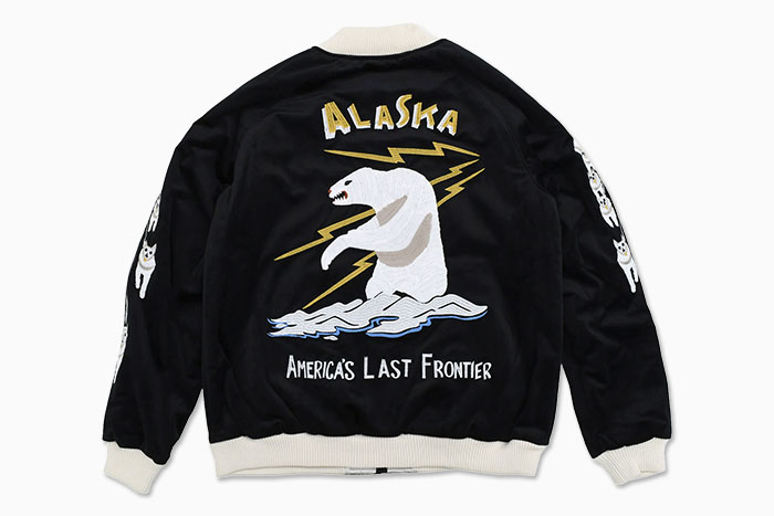 楽天市場】ヒューストン HOUSTON ジャケット メンズ アラスカ ベルベ