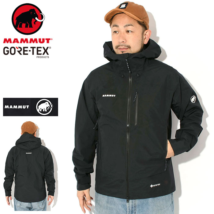 マムート ゴアテックス アイスフィールド2 マウンテンパーカー Lサイズ MAMMUT（マムート） ジャケット メンズ ゴアテックス アイスフォール 2