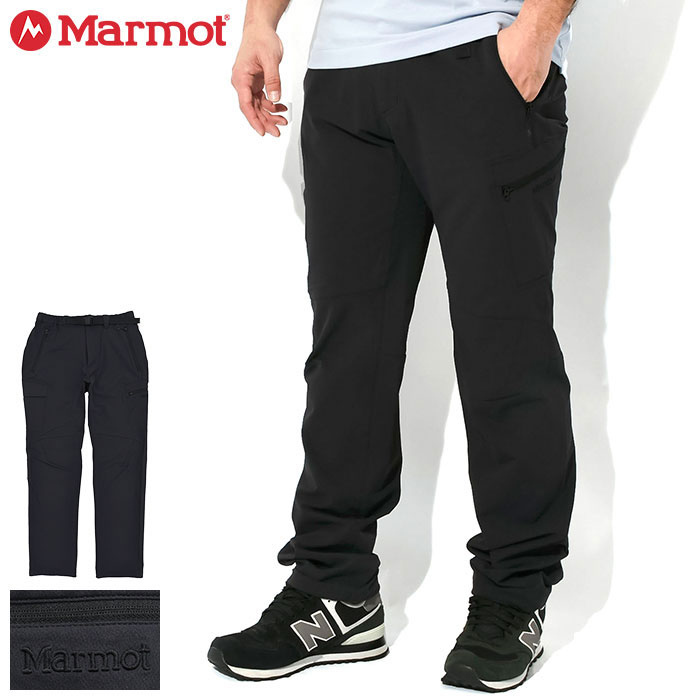 楽天市場】マーモット Marmot パンツ メンズ 24SS トレック コンフォ