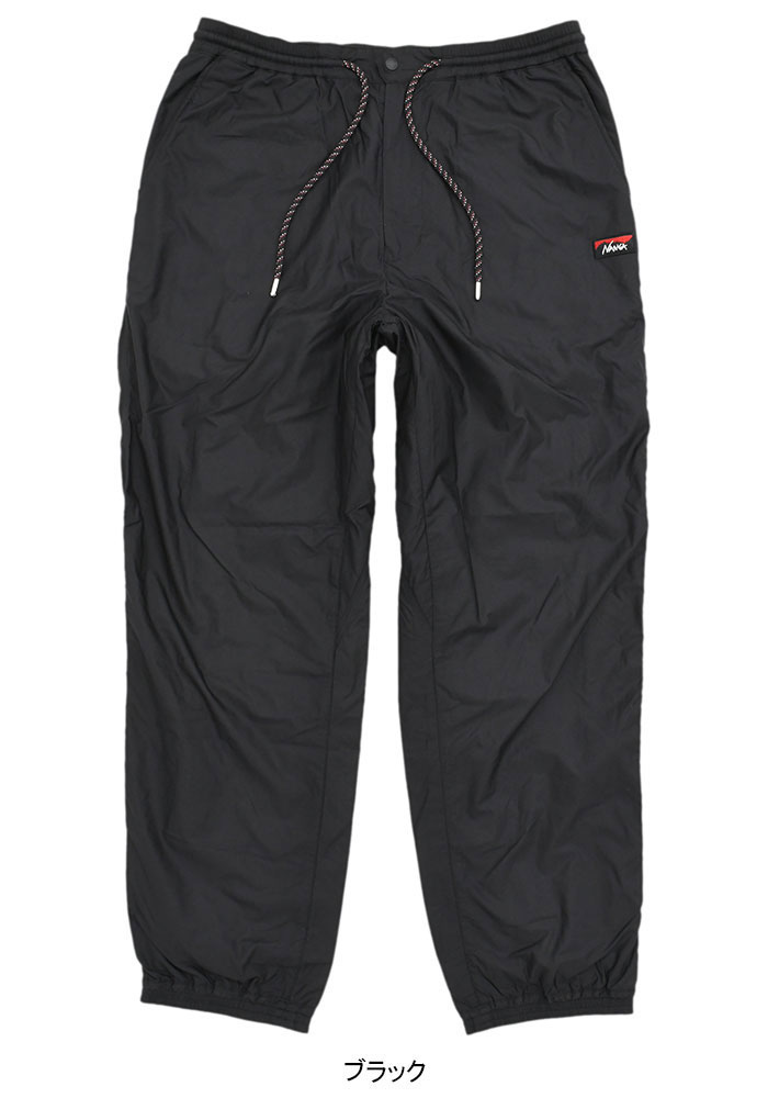 楽天市場】ナンガ NANGA パンツ メンズ ウォーム ジョガー ( NANGA