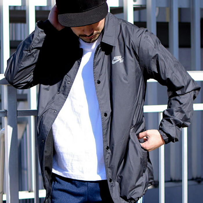 楽天市場】ナイキ NIKE ジャケット メンズ SB USA アイコン コーチ