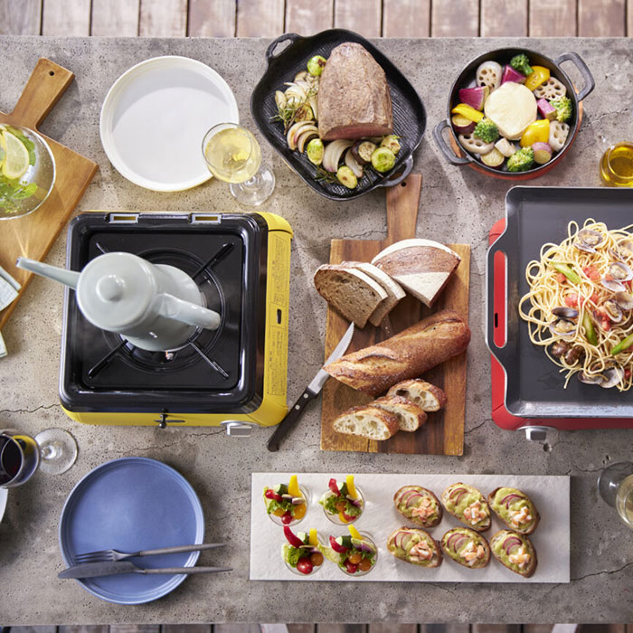 楽天市場】センゴクアラジン Sengoku Aladdin ポータブル ガス