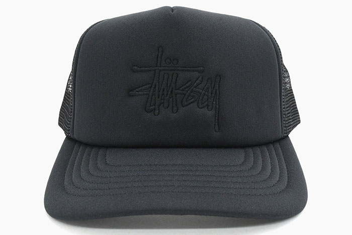 楽天市場】ステューシー STUSSY キャップ 帽子 Big Basic Trucker Cap