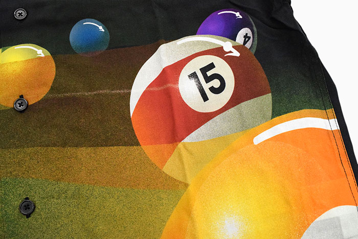 楽天市場】ステューシー STUSSY シャツ 半袖 メンズ Pool Hall