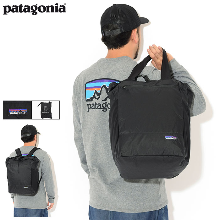 楽天市場】パタゴニア Patagonia トートバッグ ウルトラライト