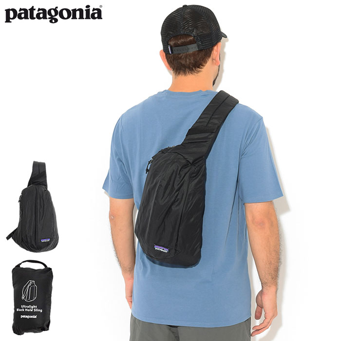 楽天市場】パタゴニア Patagonia ボディバッグ ウルトラライト