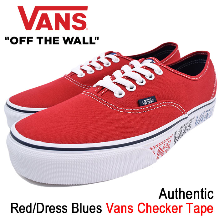 楽天市場】バンズ VANS スニーカー メンズ 男性用 オーセンティック