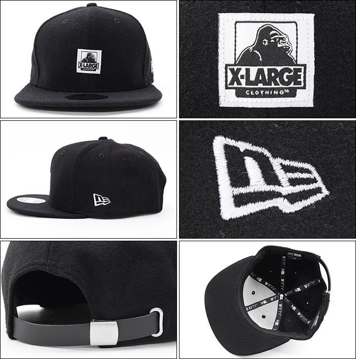 楽天市場】エクストララージ X-LARGE キャップ メンズ ニューエラ OG
